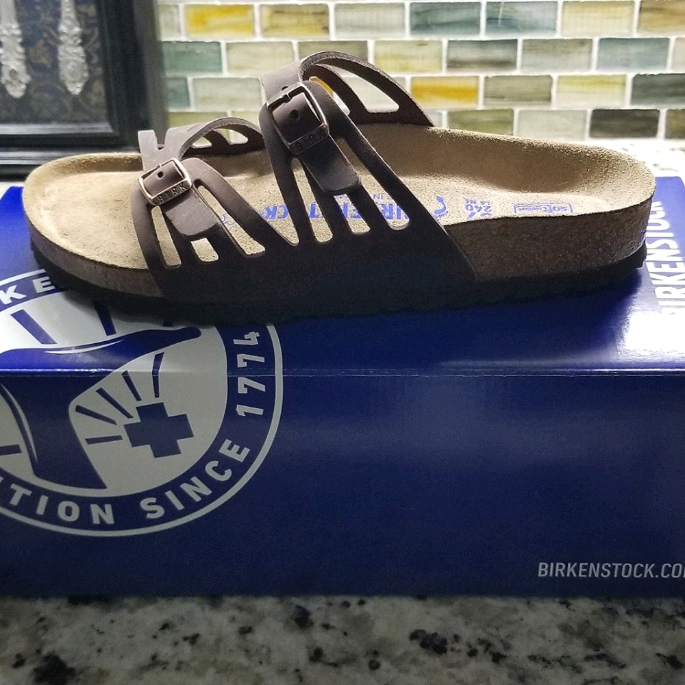 Birkenstock granada sandals